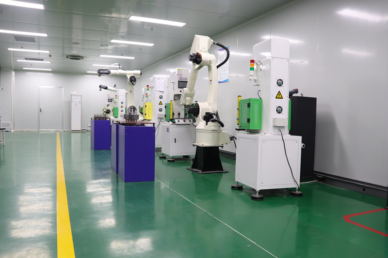 Production and processing capacity