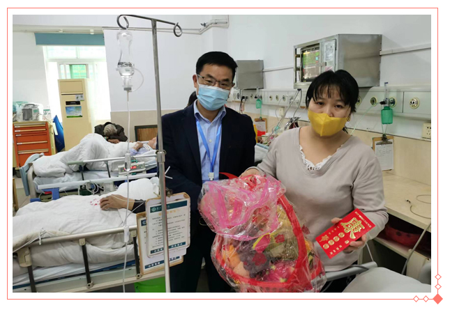 点滴善举暖人心,真情关爱每一位员工。